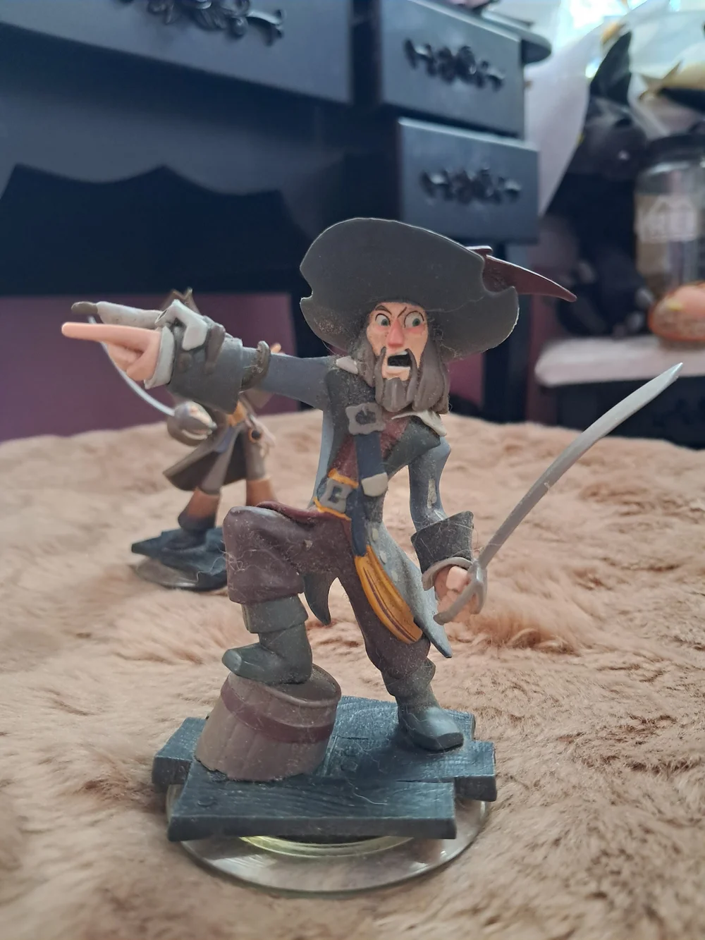 Disney Infinity Pirates of the Caribbean Playable Character Set